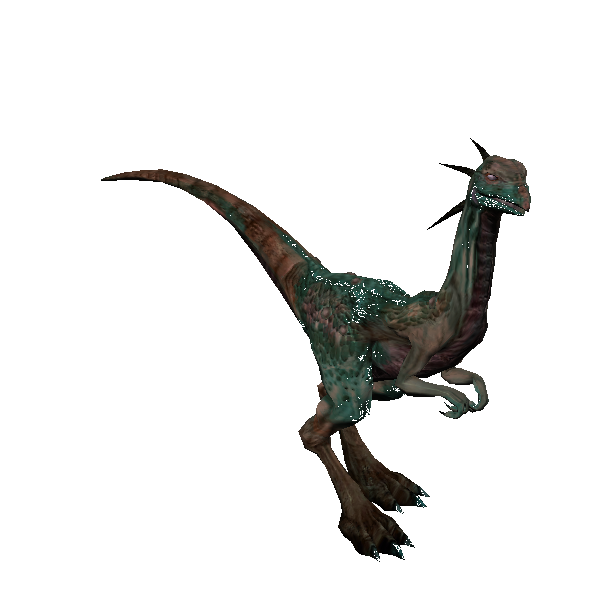 plains terroraptor