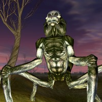 queen merek harvester