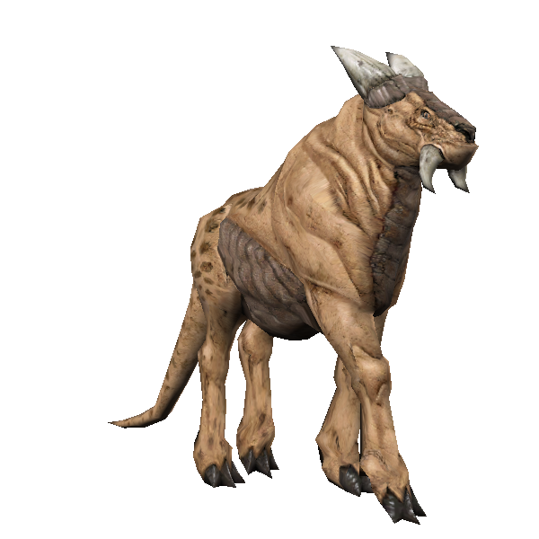 rabid mutant kahmurra