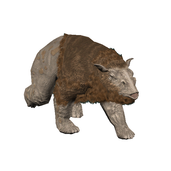 rotclaw (a bloodclaw mouf)