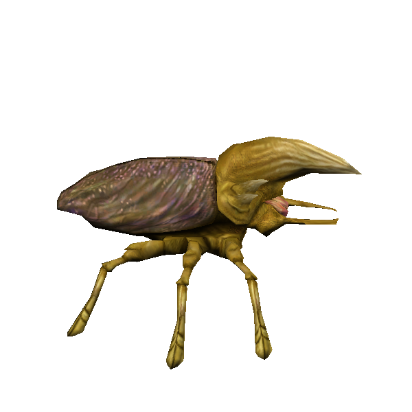 scorched krevol