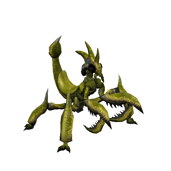 scorpion kliknik