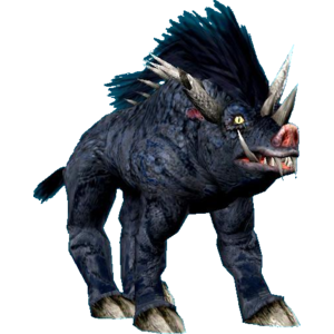 Boar Wolfcale
