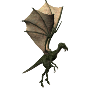 Condor Dragon