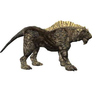 Corellian Sand Panther