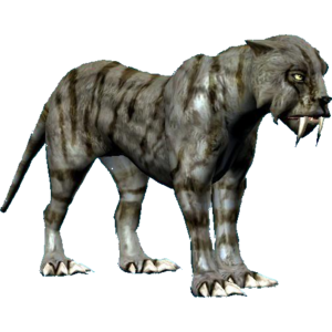 Fanged Tiglon