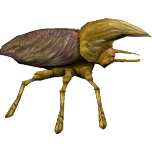 Horned Krevol
