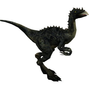 Horned Raptor