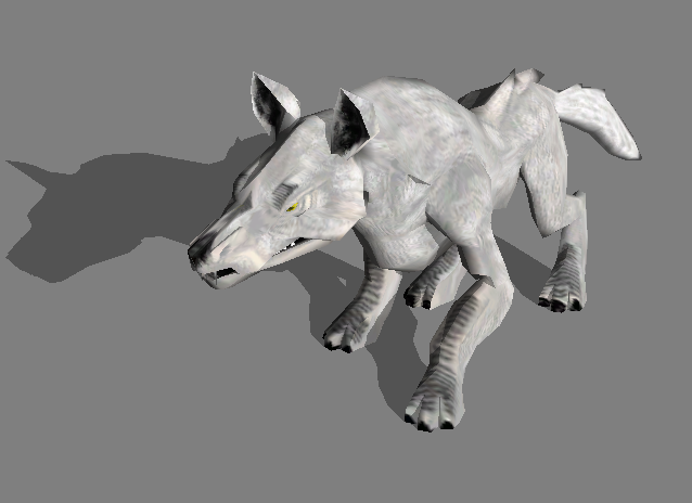 Loth Wolf
