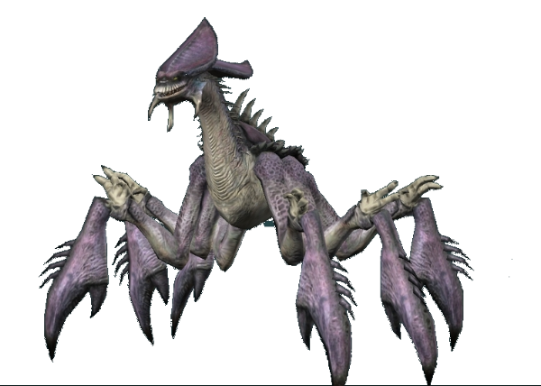 Mutant Acklay