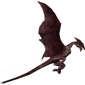 Reptilian Flyer