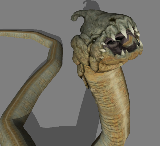 Shard Snake