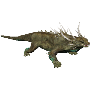 Spiny Gorgilla