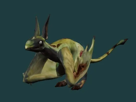 Vorpal Hawkbat